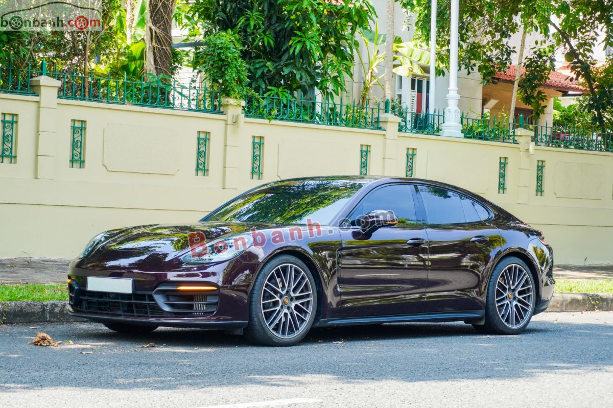 Bán ô tô Porsche Panamera 2.9 V6 - 2021 - xe cũ