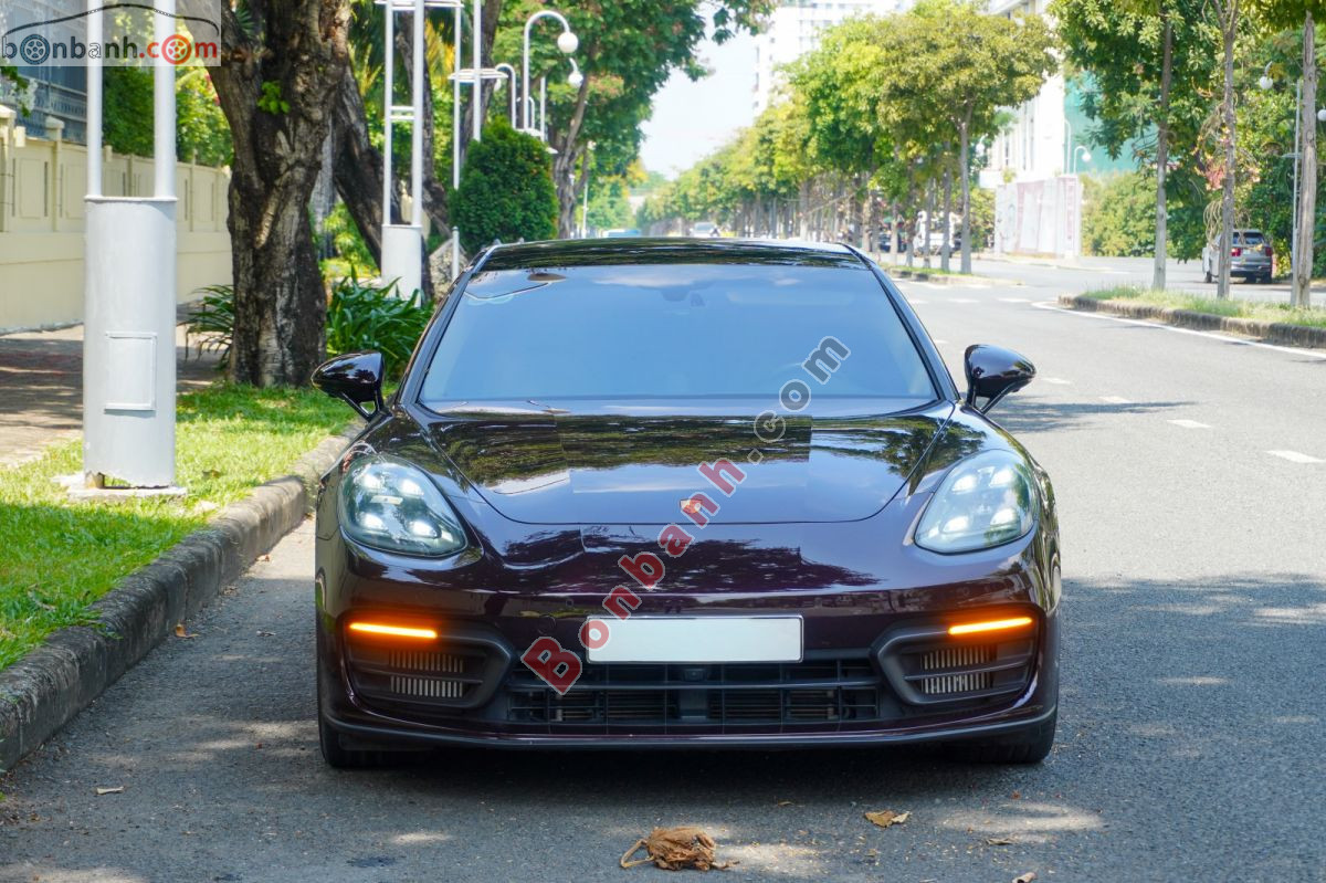 Bán ô tô Porsche Panamera 2.9 V6 - 2021 - xe cũ