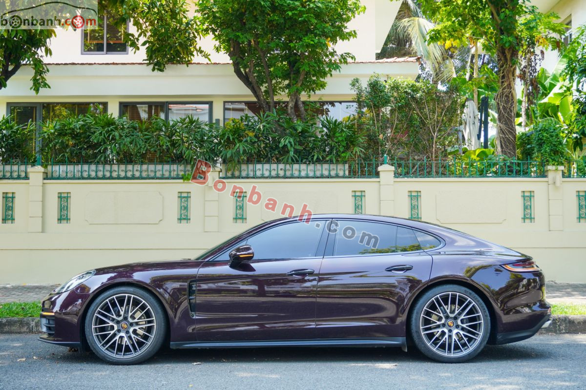 Bán ô tô Porsche Panamera 2.9 V6 - 2021 - xe cũ
