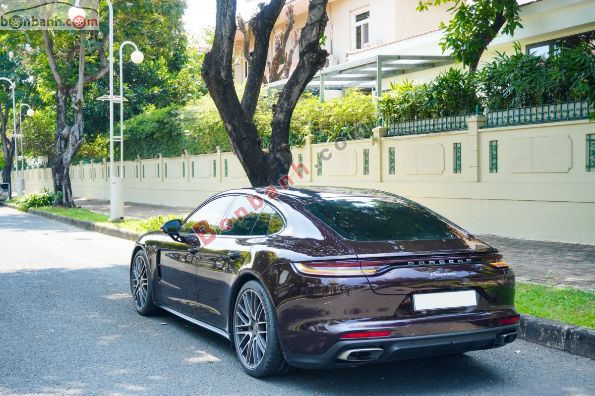 Bán ô tô Porsche Panamera 2.9 V6 - 2021 - xe cũ