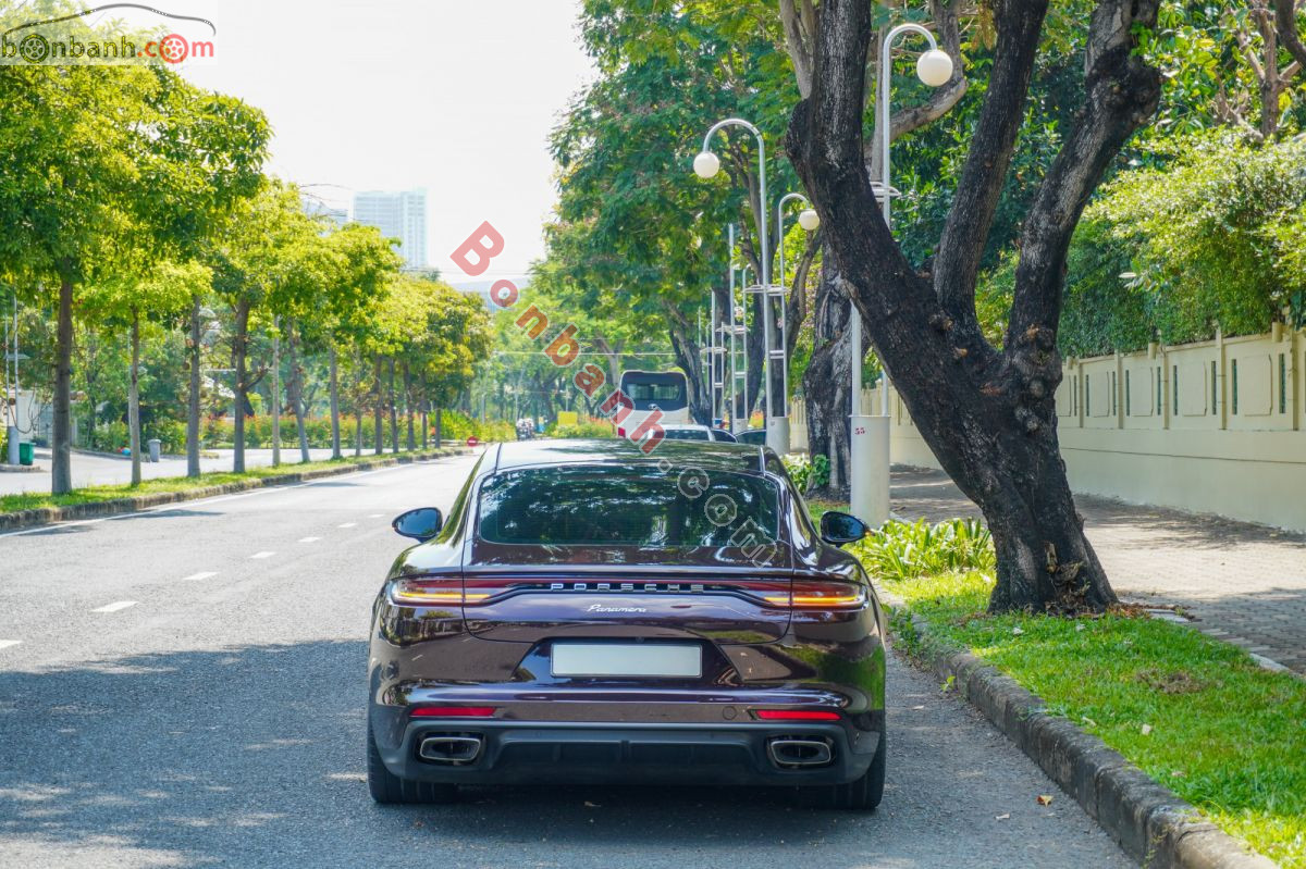 Bán ô tô Porsche Panamera 2.9 V6 - 2021 - xe cũ