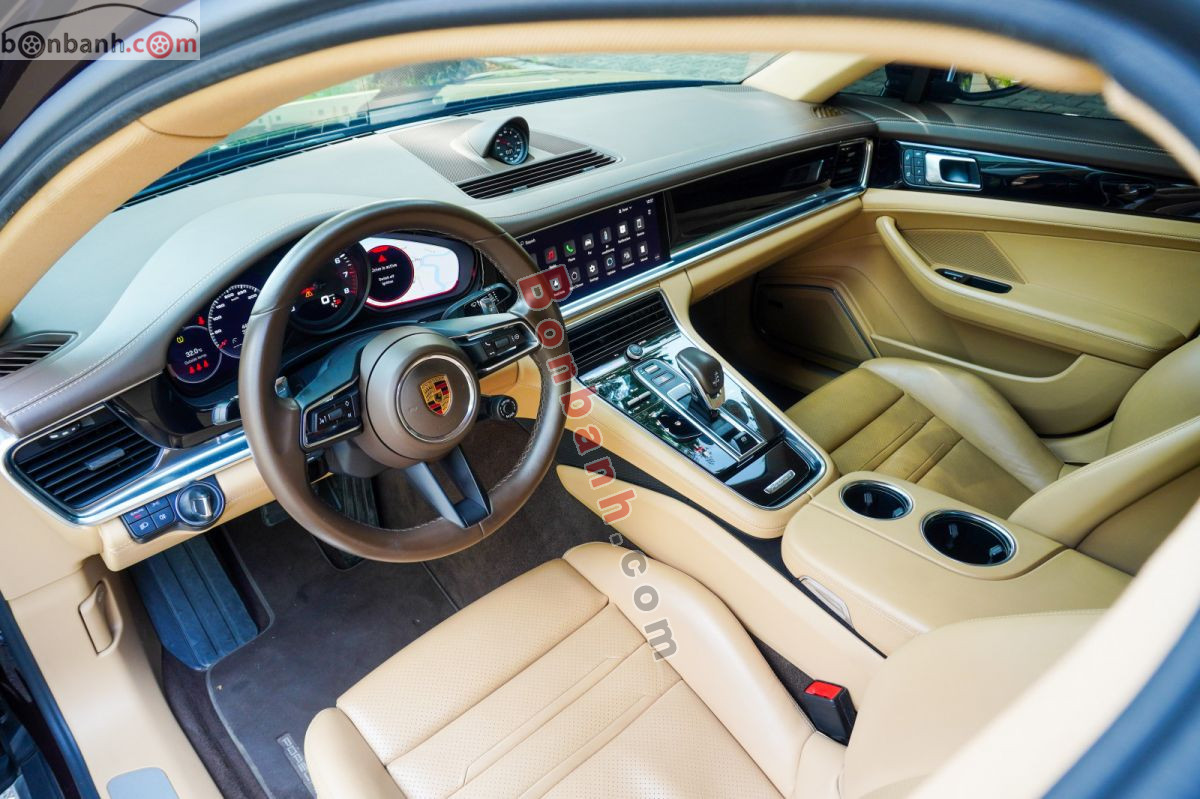 Bán ô tô Porsche Panamera 2.9 V6 - 2021 - xe cũ