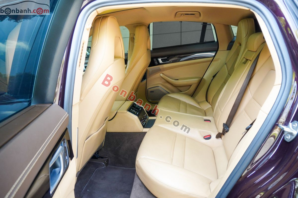 Bán ô tô Porsche Panamera 2.9 V6 - 2021 - xe cũ