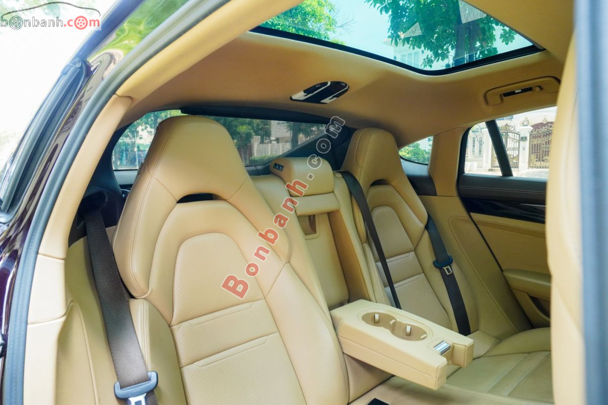 Bán ô tô Porsche Panamera 2.9 V6 - 2021 - xe cũ
