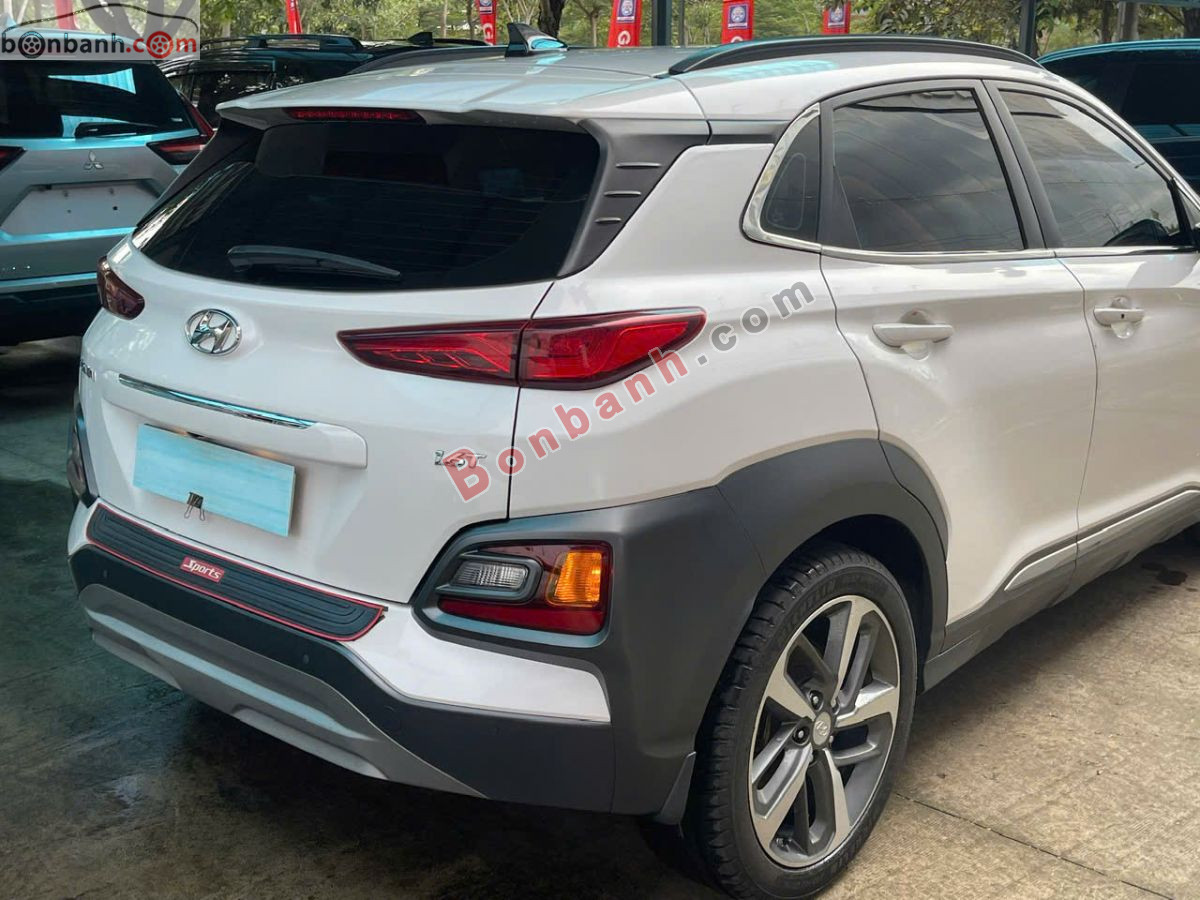 Bán ô tô Hyundai Kona 1.6 Turbo - 2019 - xe cũ
