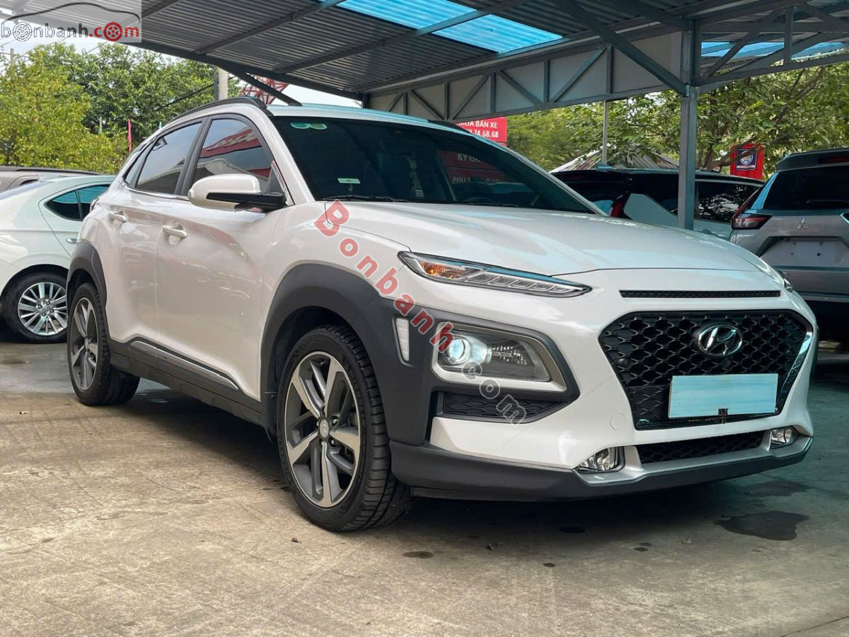 Bán ô tô Hyundai Kona 1.6 Turbo - 2019 - xe cũ