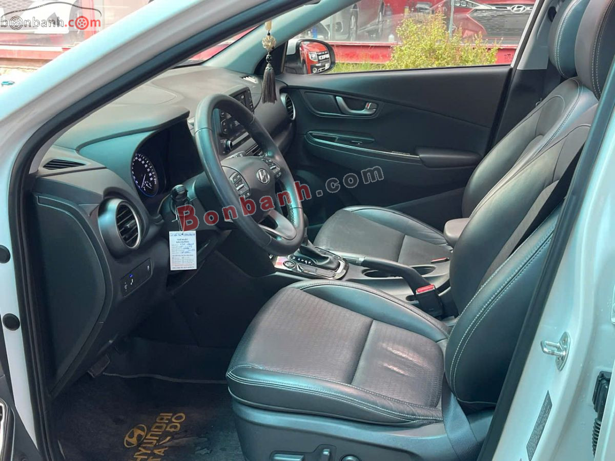 Bán ô tô Hyundai Kona 1.6 Turbo - 2019 - xe cũ