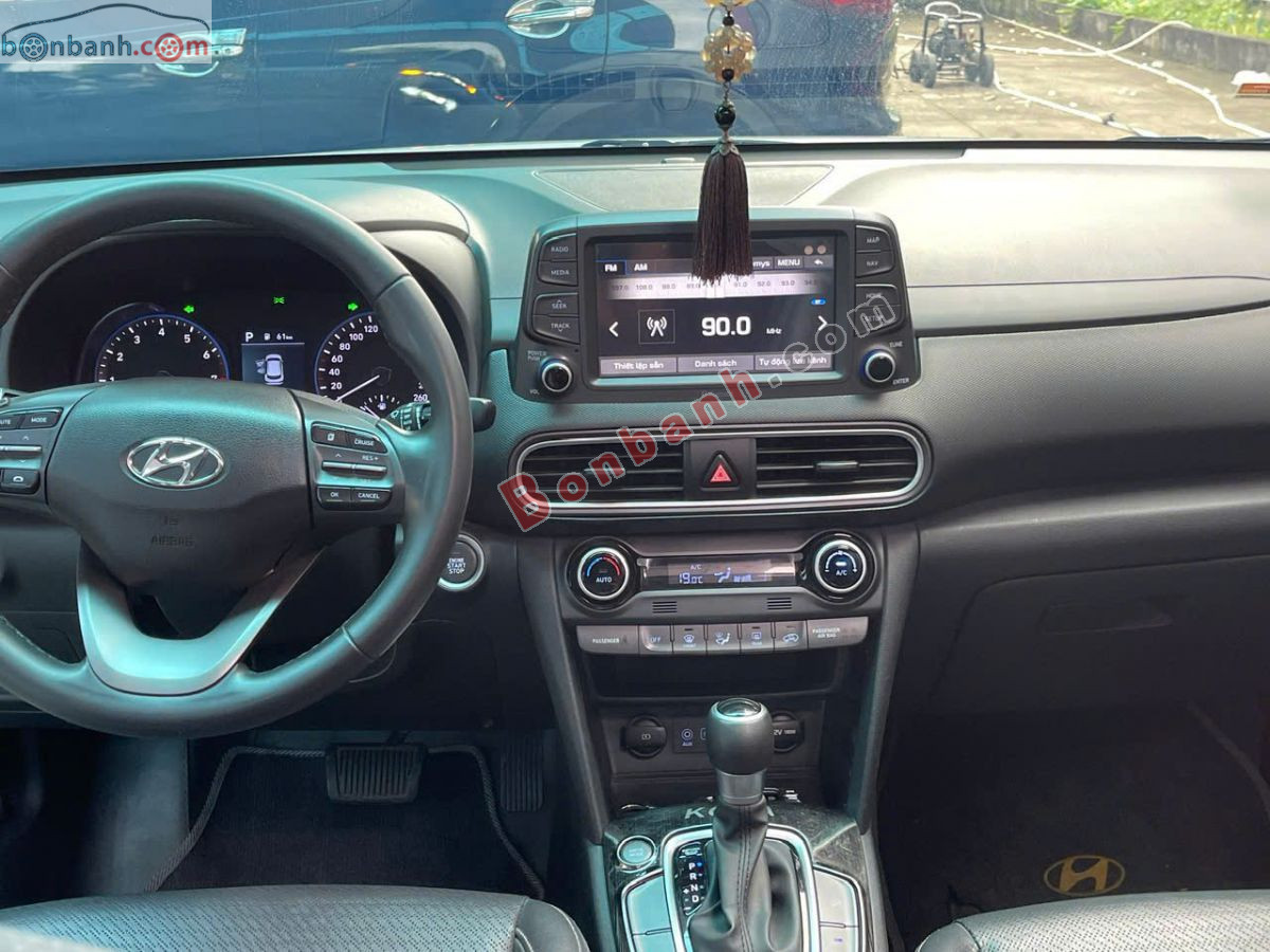 Bán ô tô Hyundai Kona 1.6 Turbo - 2019 - xe cũ
