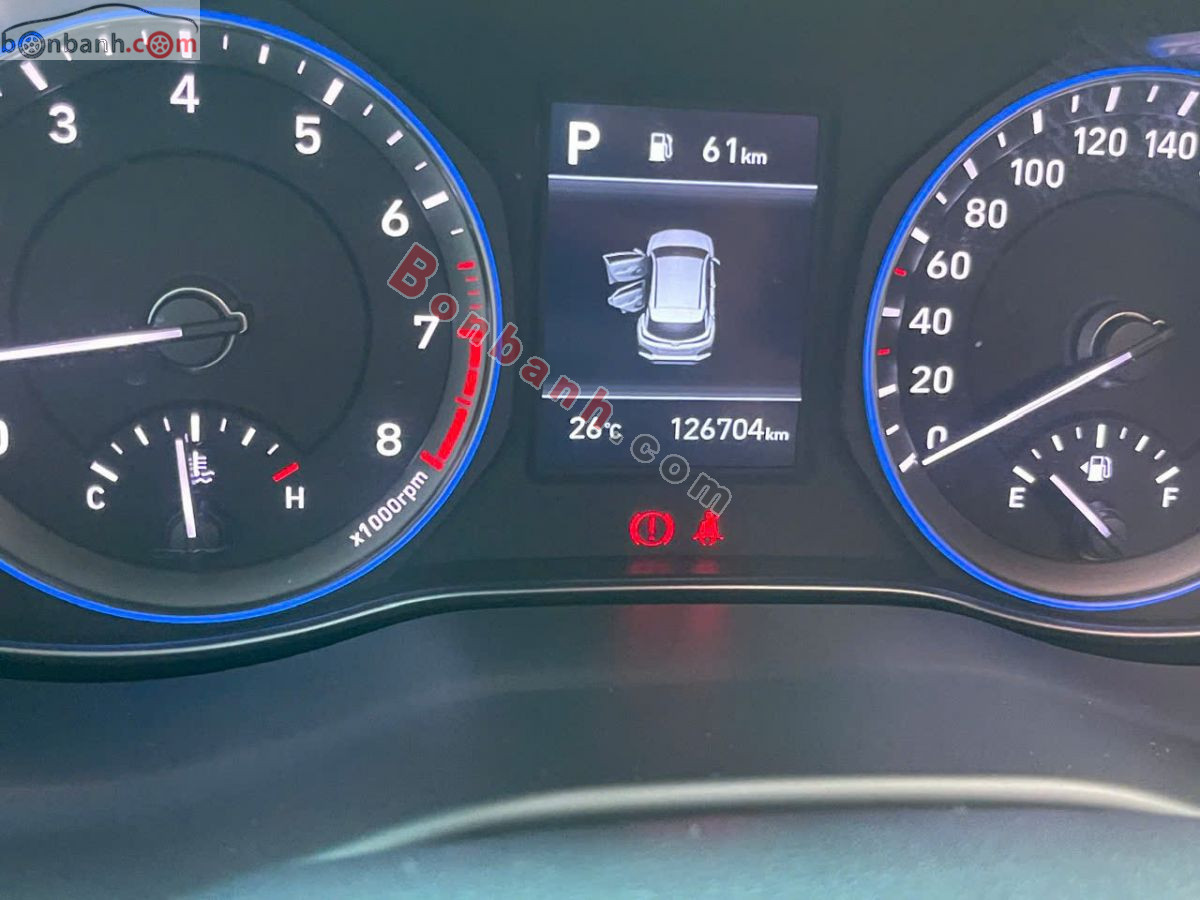Bán ô tô Hyundai Kona 1.6 Turbo - 2019 - xe cũ