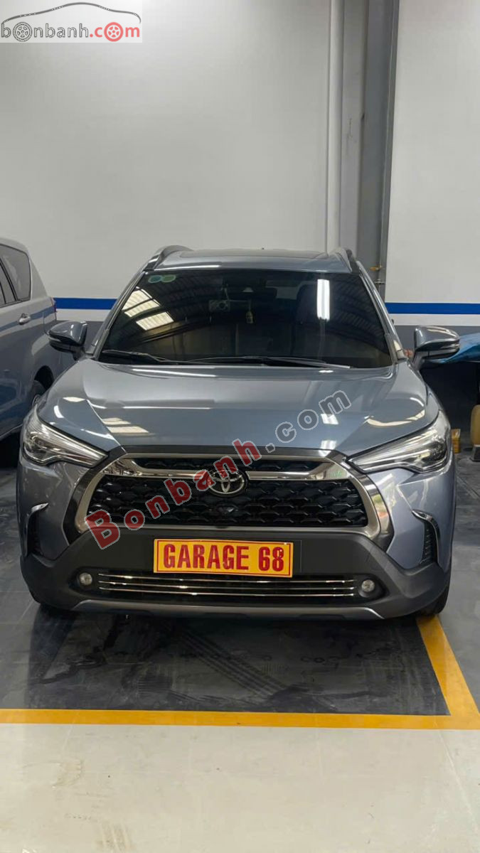 Bán ô tô Toyota Corolla Cross 1.8V - 2022 - xe cũ