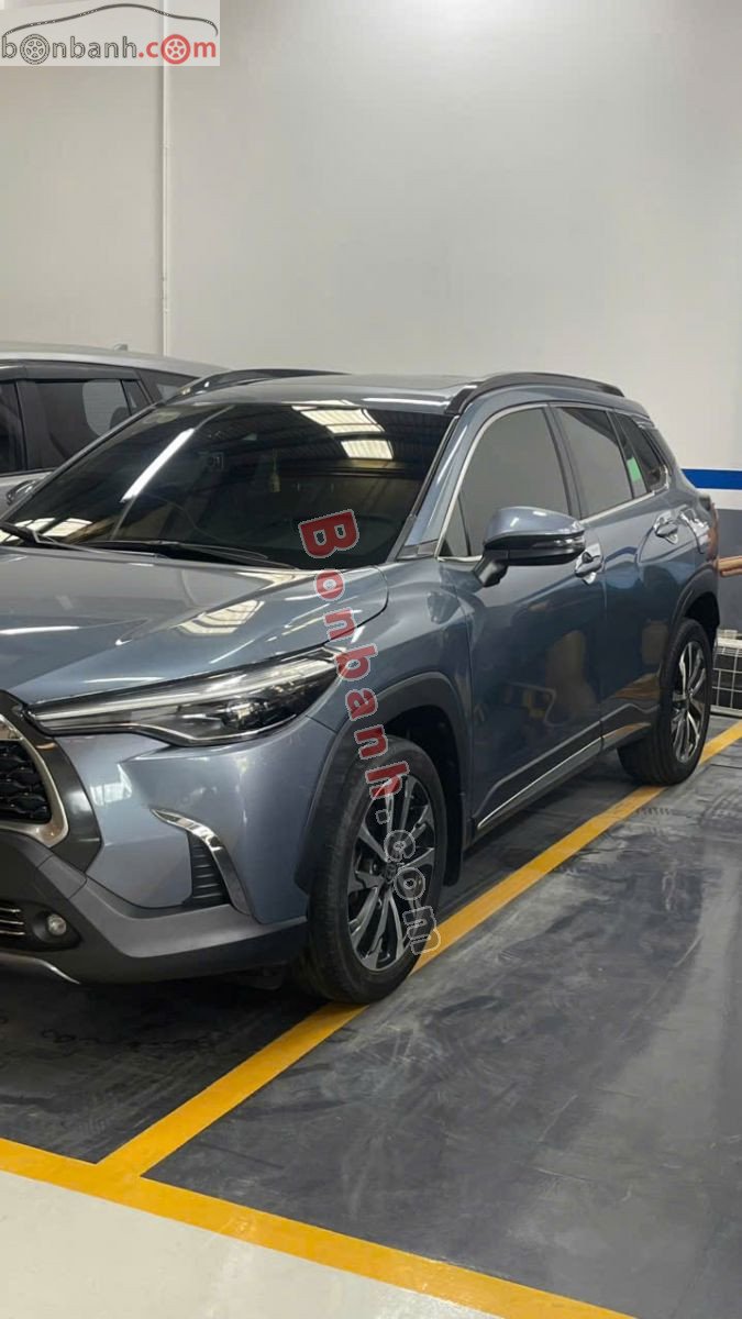 Bán ô tô Toyota Corolla Cross 1.8V - 2022 - xe cũ