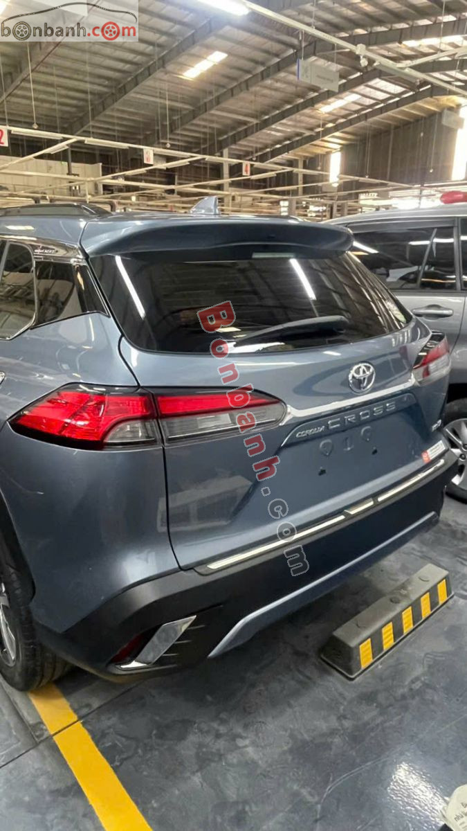Bán ô tô Toyota Corolla Cross 1.8V - 2022 - xe cũ