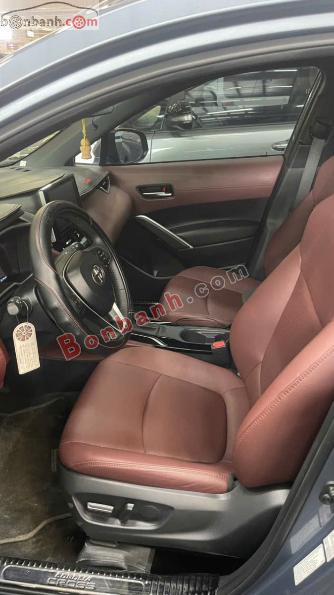 Bán ô tô Toyota Corolla Cross 1.8V - 2022 - xe cũ