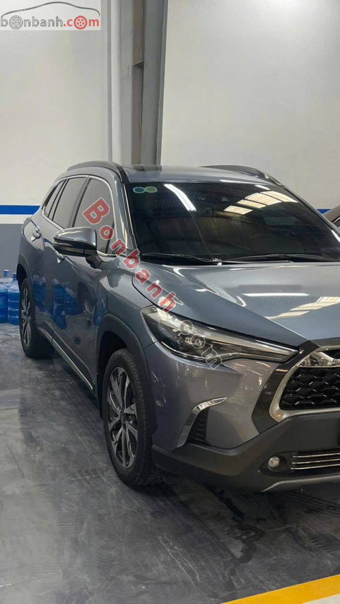 Bán ô tô Toyota Corolla Cross 1.8V - 2022 - xe cũ