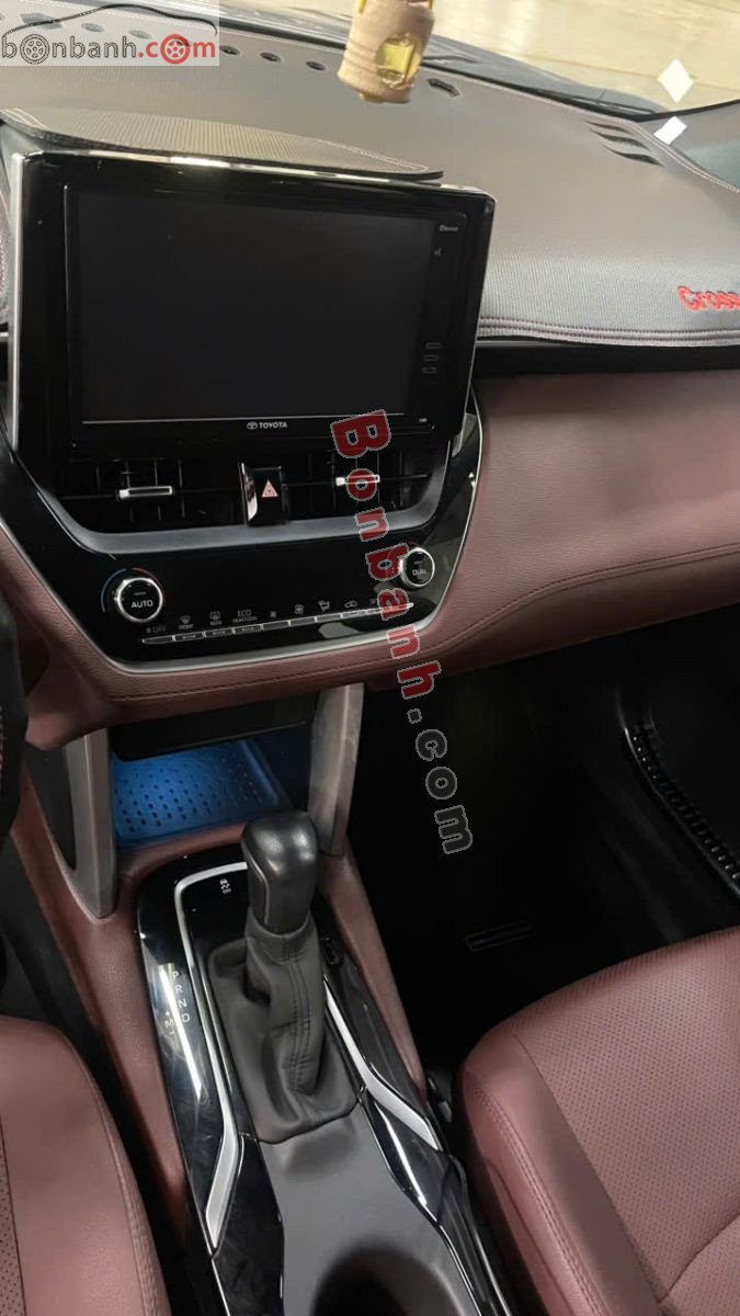 Bán ô tô Toyota Corolla Cross 1.8V - 2022 - xe cũ