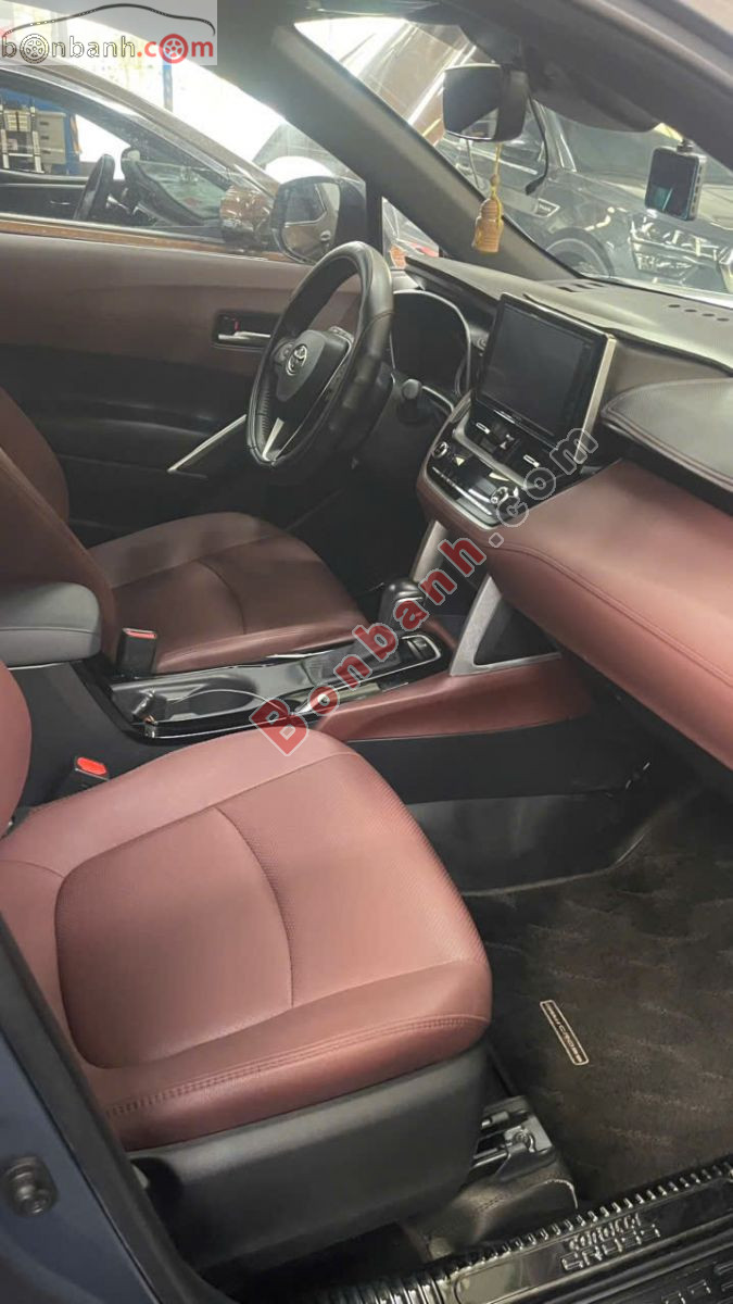 Bán ô tô Toyota Corolla Cross 1.8V - 2022 - xe cũ