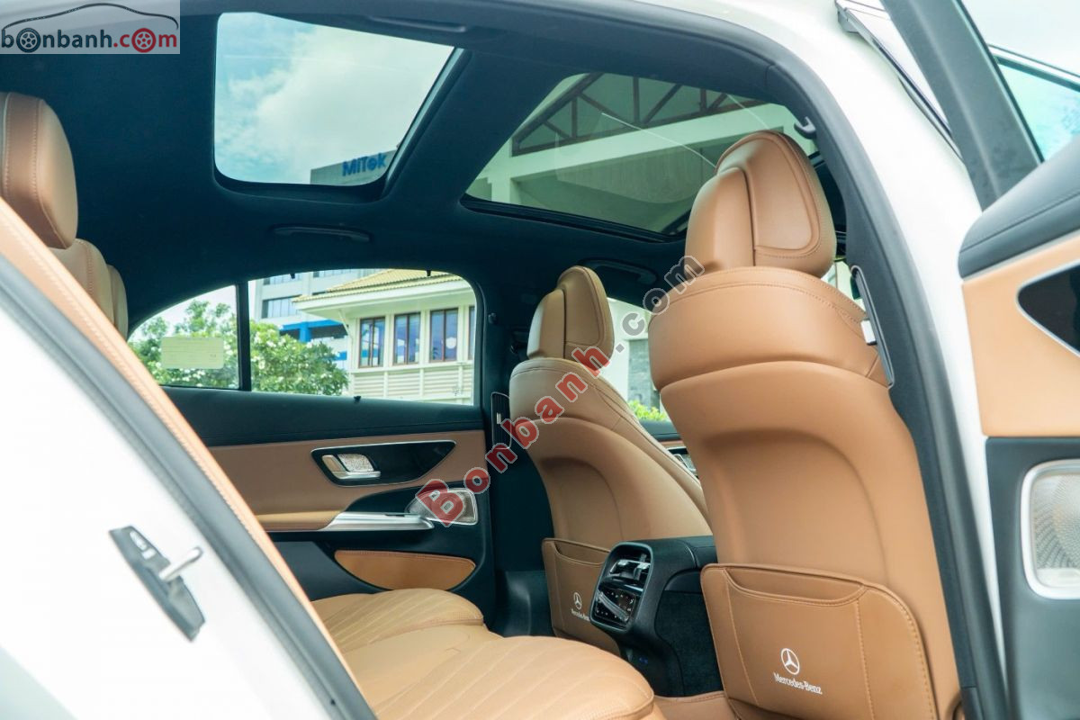 Bán ô tô Mercedes Benz S class S450 4Matic Luxury - 2023 - xe cũ