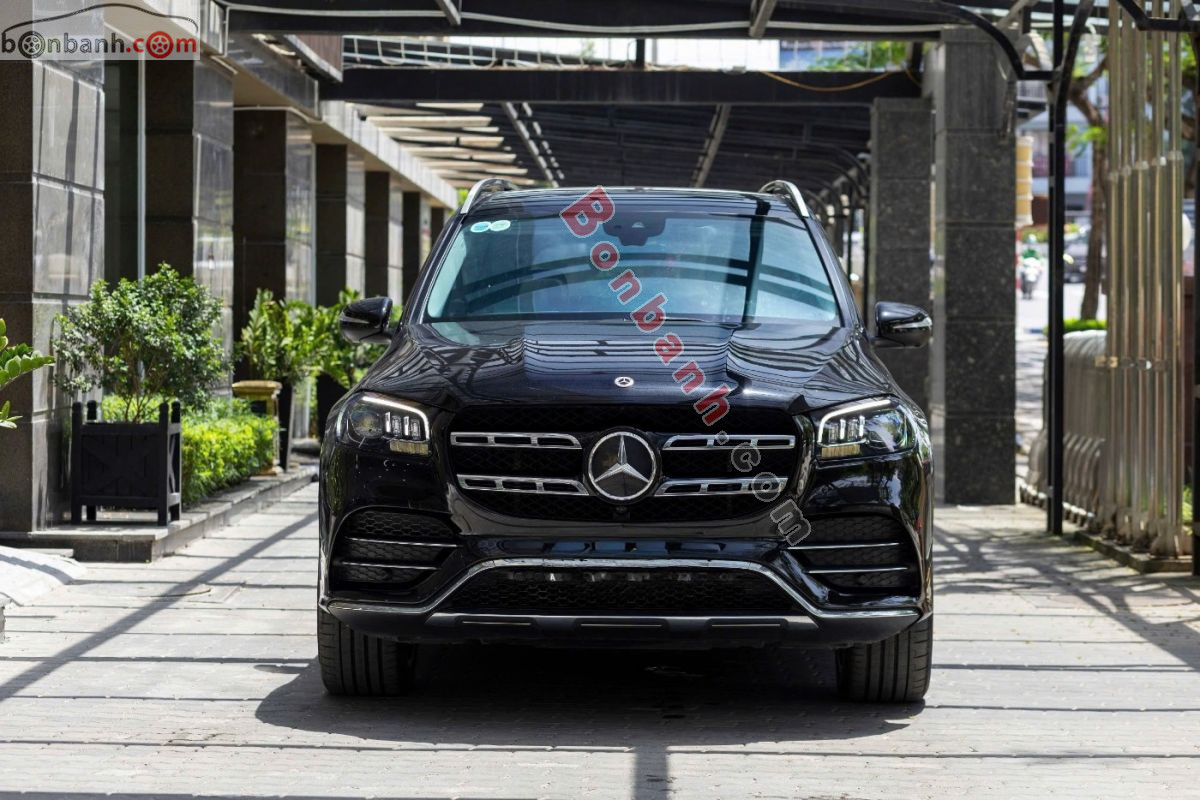 Bán ô tô Mercedes Benz GLS 450 4Matic - 2021 - xe cũ