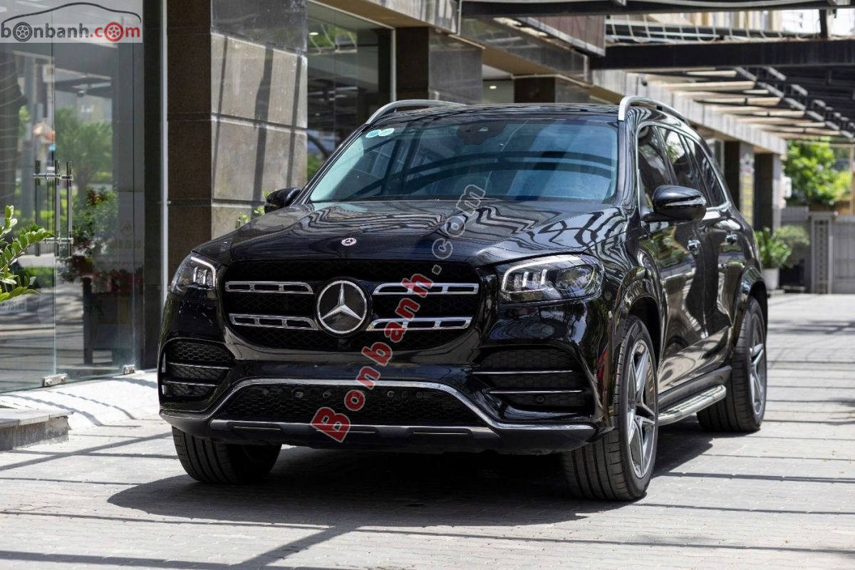 Bán ô tô Mercedes Benz GLS 450 4Matic - 2021 - xe cũ