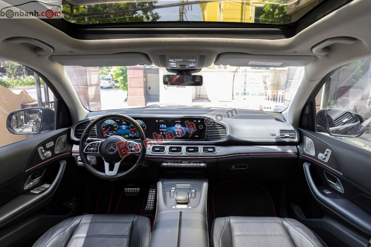 Bán ô tô Mercedes Benz GLS 450 4Matic - 2021 - xe cũ