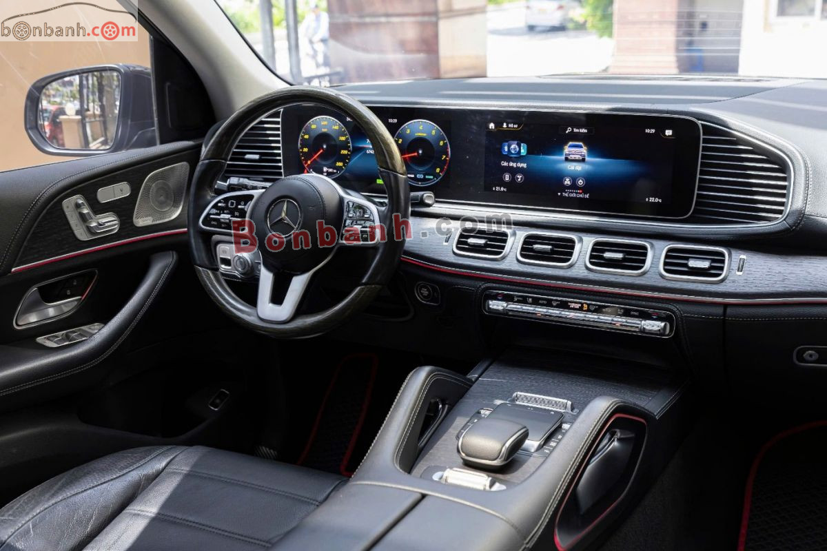 Bán ô tô Mercedes Benz GLS 450 4Matic - 2021 - xe cũ