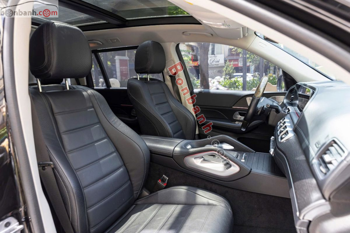 Bán ô tô Mercedes Benz GLS 450 4Matic - 2021 - xe cũ