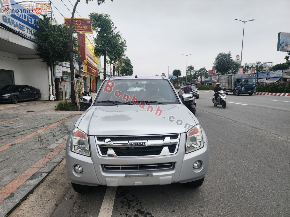 Bán ô tô Isuzu Dmax LS 3.0 4x2 AT - 2012 - xe cũ