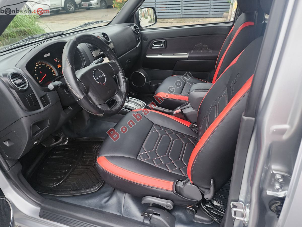 Bán ô tô Isuzu Dmax LS 3.0 4x2 AT - 2012 - xe cũ