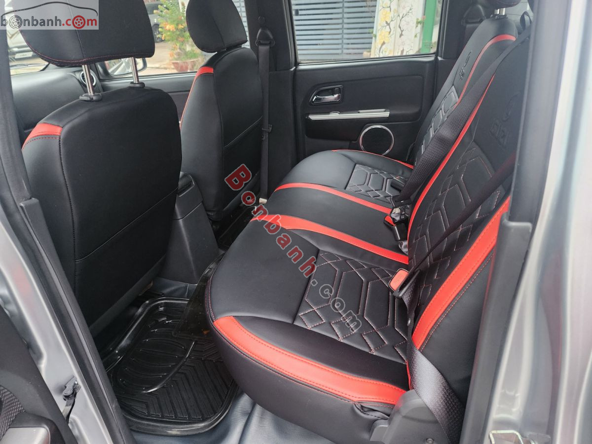 Bán ô tô Isuzu Dmax LS 3.0 4x2 AT - 2012 - xe cũ