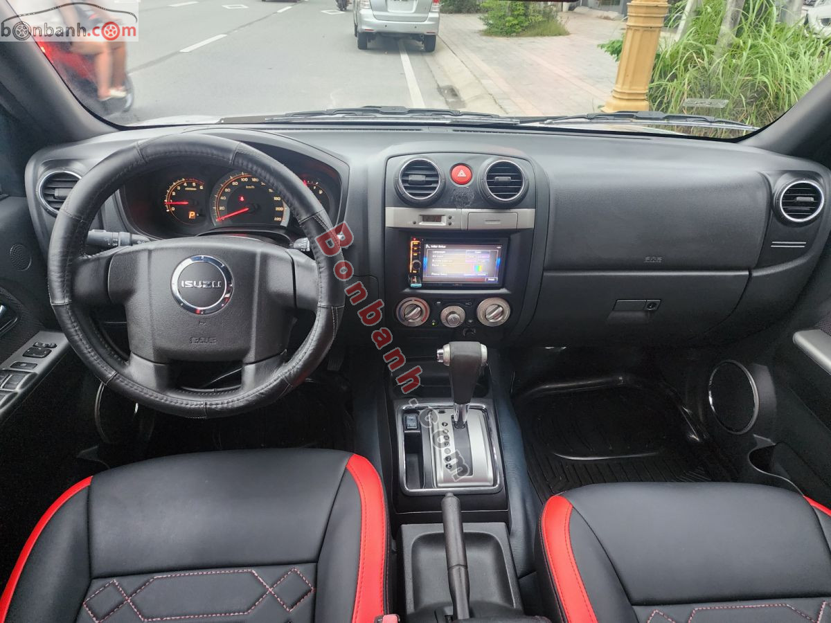 Bán ô tô Isuzu Dmax LS 3.0 4x2 AT - 2012 - xe cũ