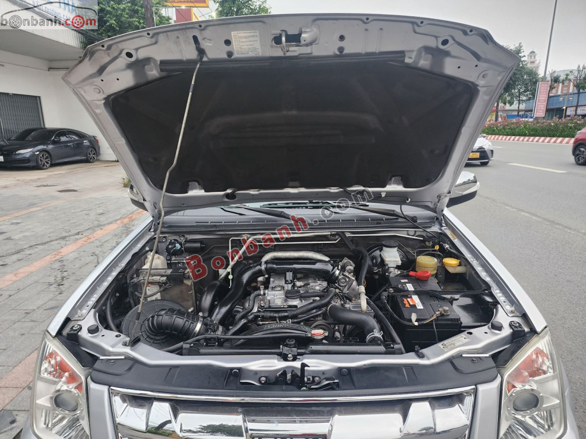 Bán ô tô Isuzu Dmax LS 3.0 4x2 AT - 2012 - xe cũ