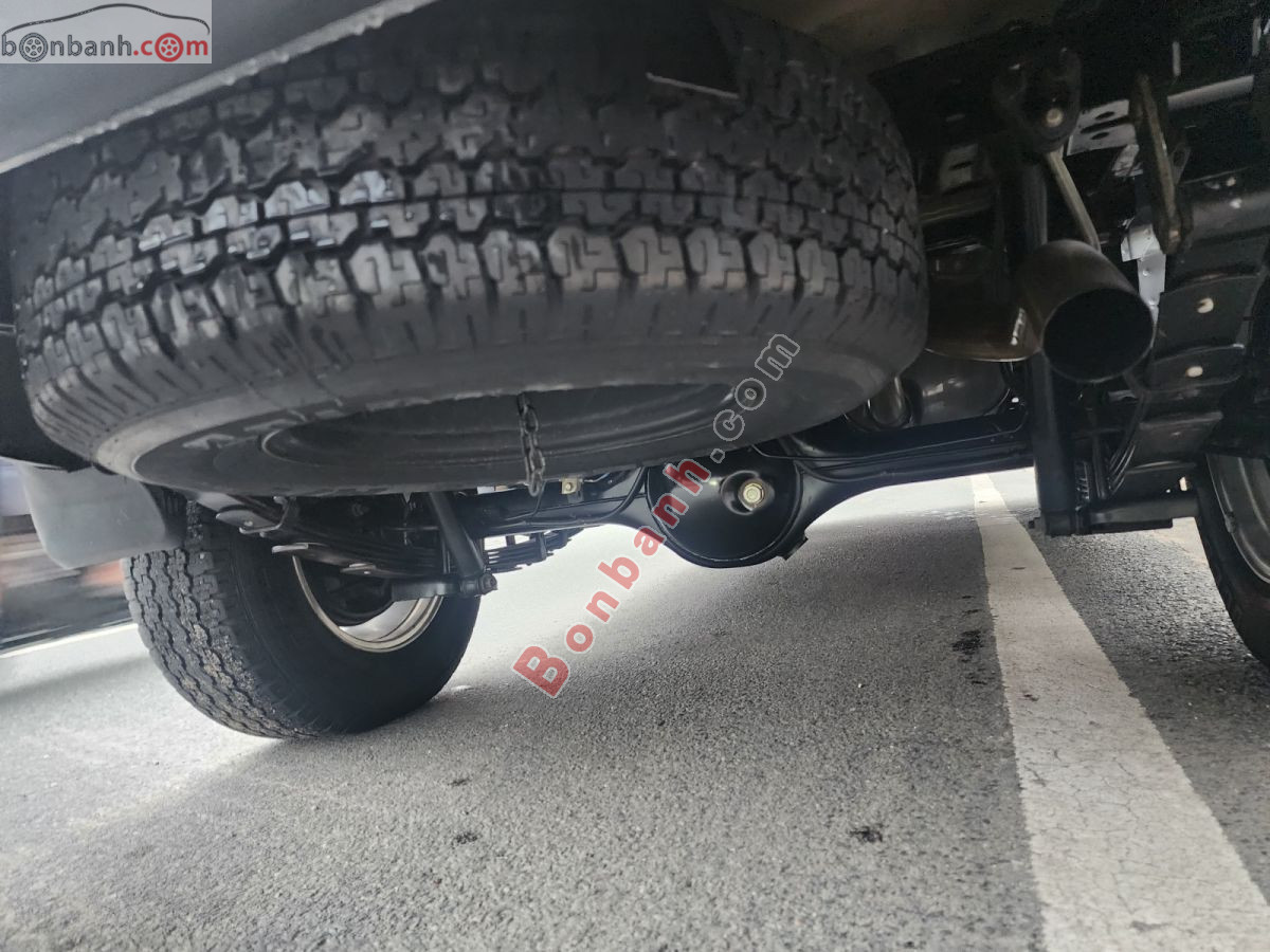 Bán ô tô Isuzu Dmax LS 3.0 4x2 AT - 2012 - xe cũ
