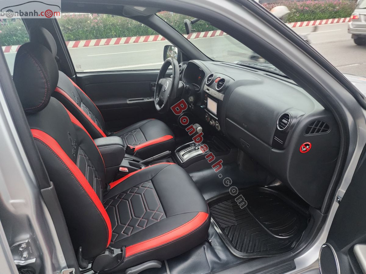 Bán ô tô Isuzu Dmax LS 3.0 4x2 AT - 2012 - xe cũ