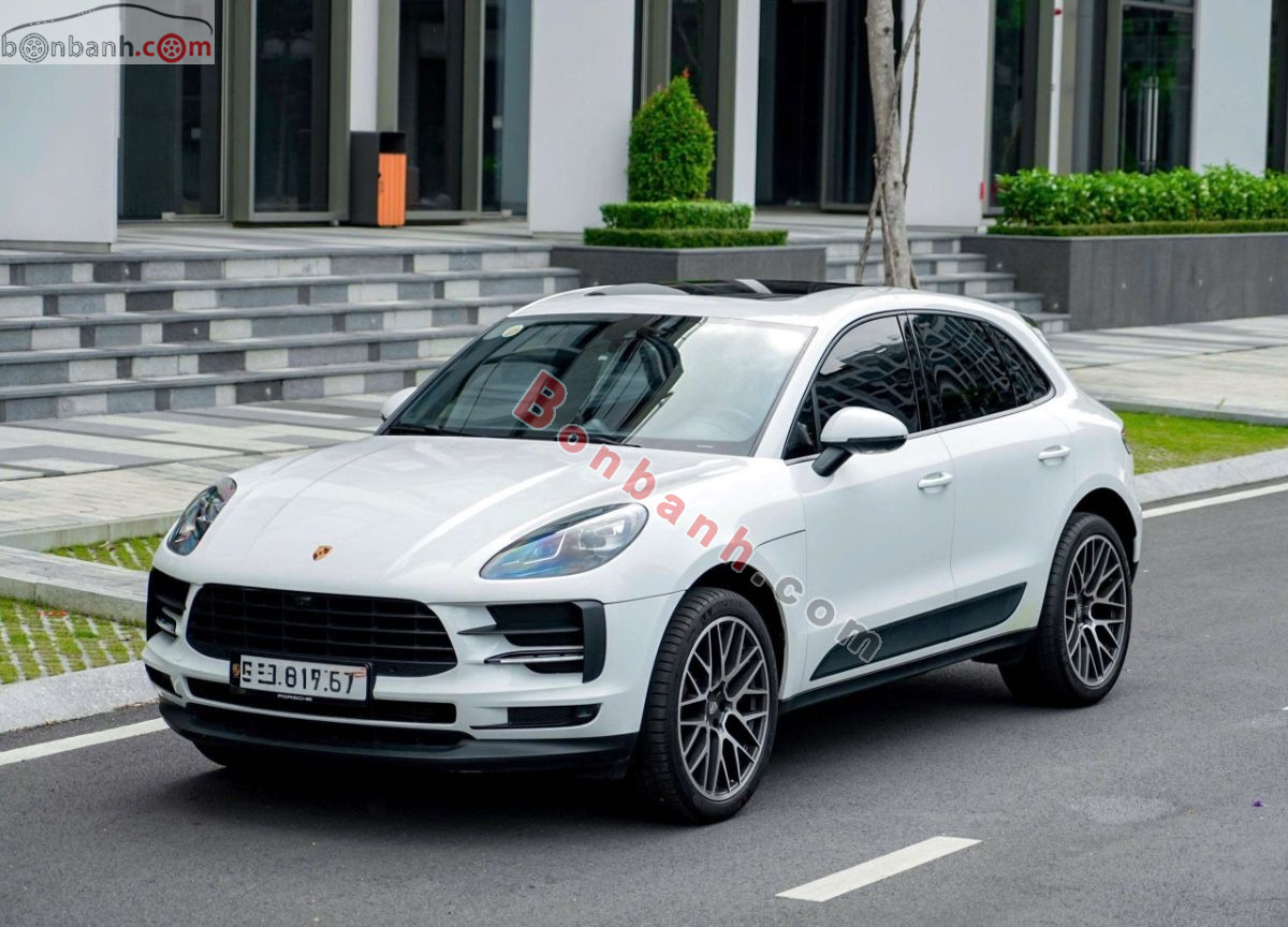 Bán ô tô Porsche Macan 2.0 - 2021 - xe cũ