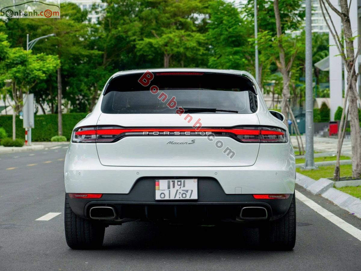 Bán ô tô Porsche Macan 2.0 - 2021 - xe cũ