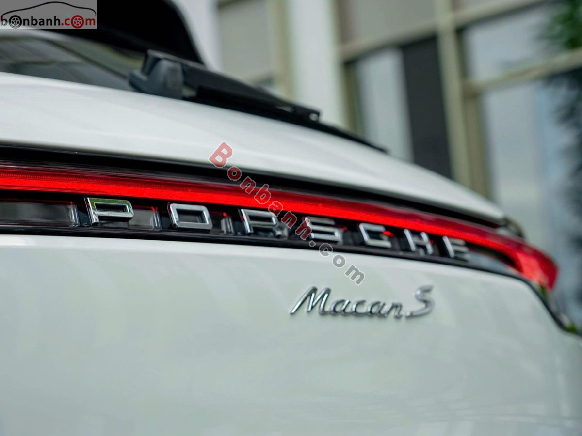 Bán ô tô Porsche Macan 2.0 - 2021 - xe cũ