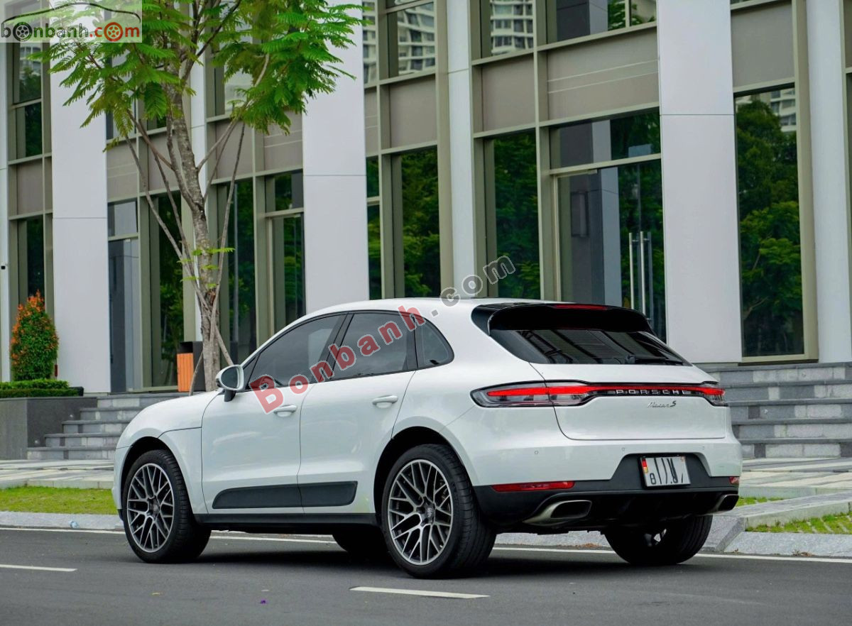 Bán ô tô Porsche Macan 2.0 - 2021 - xe cũ