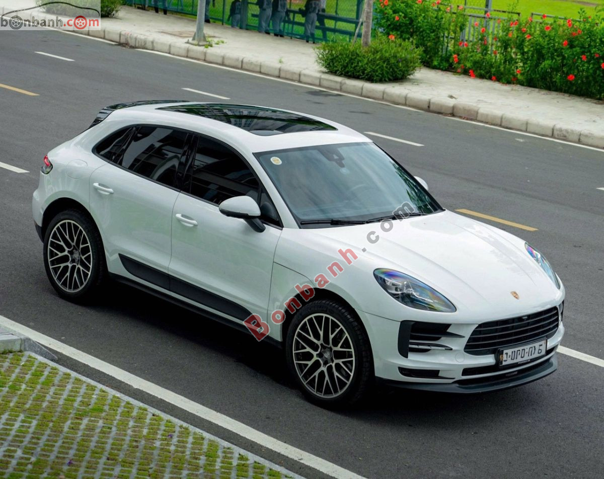 Bán ô tô Porsche Macan 2.0 - 2021 - xe cũ
