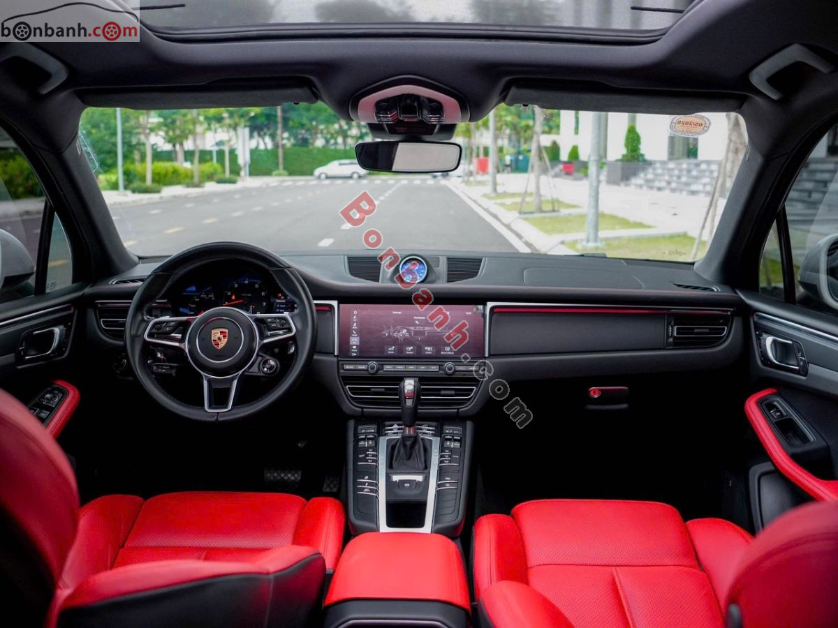 Bán ô tô Porsche Macan 2.0 - 2021 - xe cũ