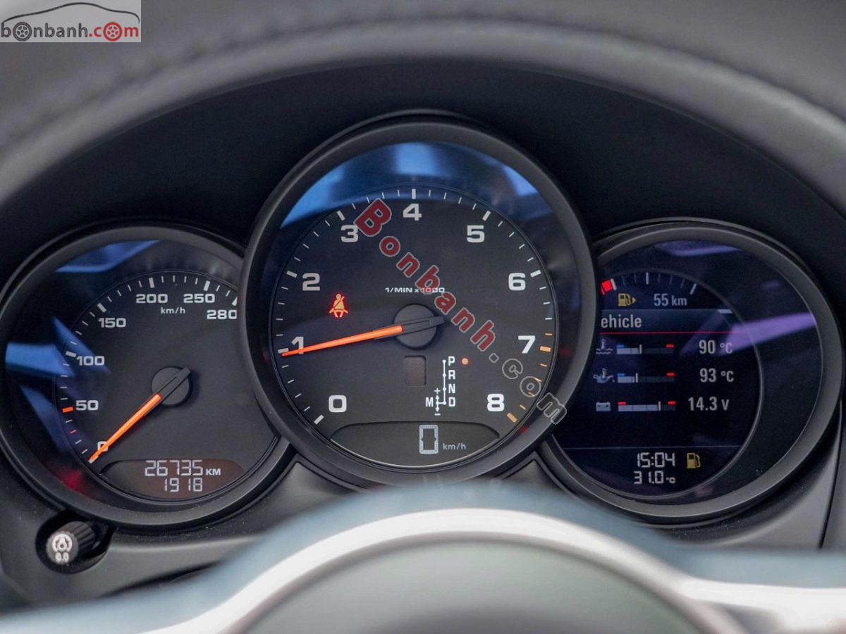 Bán ô tô Porsche Macan 2.0 - 2021 - xe cũ