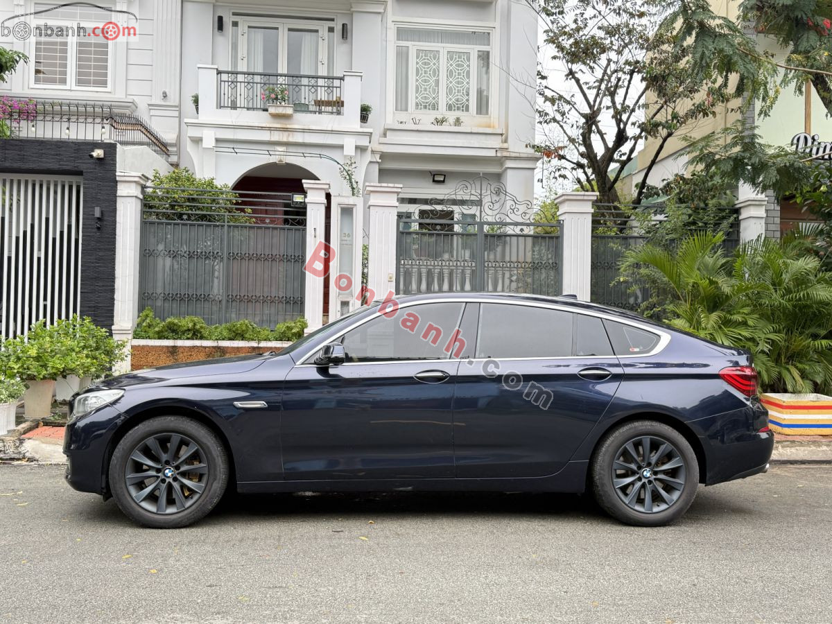 Bán ô tô BMW 5 Series 528i GT - 2015 - xe cũ