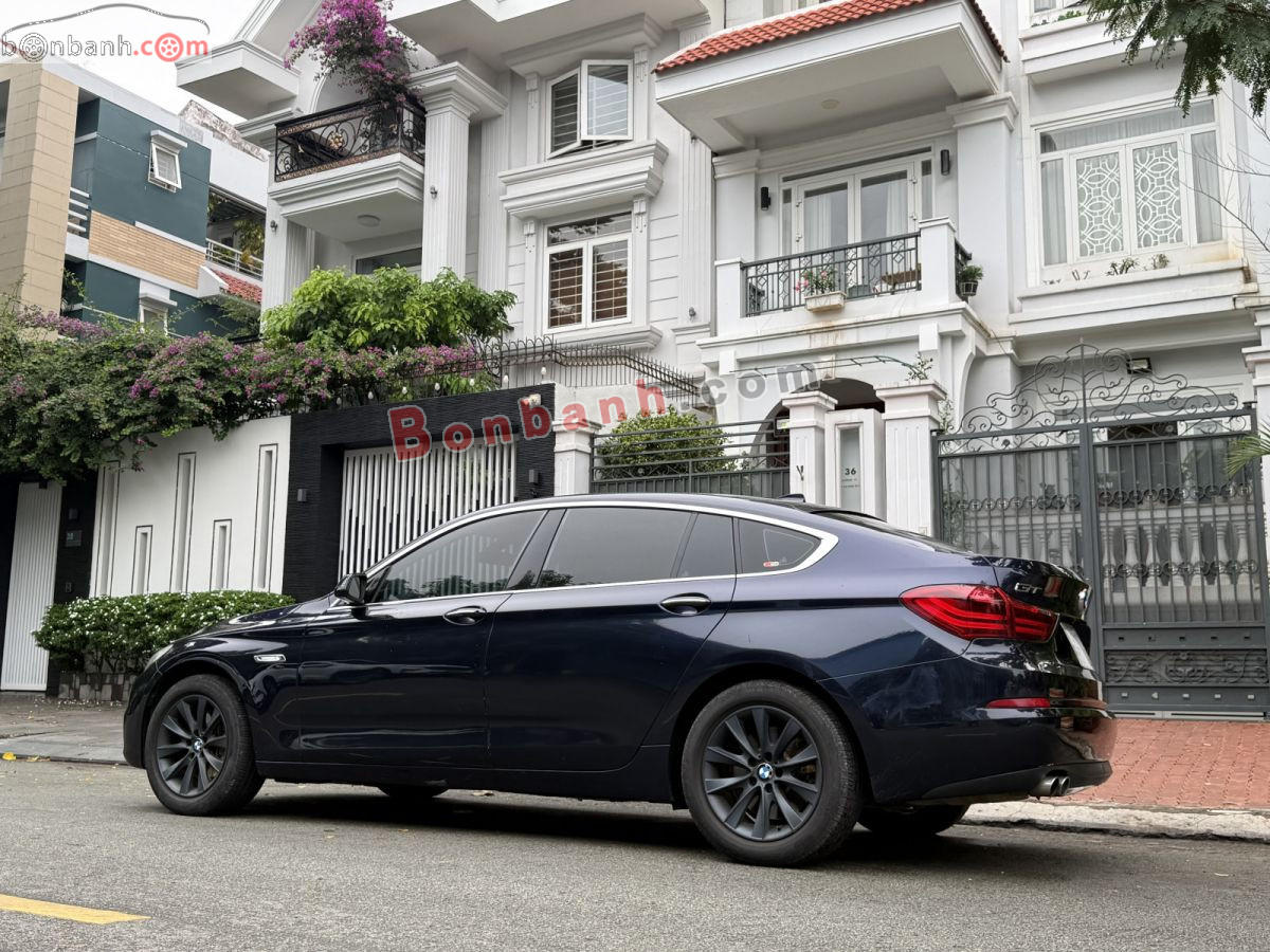 Bán ô tô BMW 5 Series 528i GT - 2015 - xe cũ