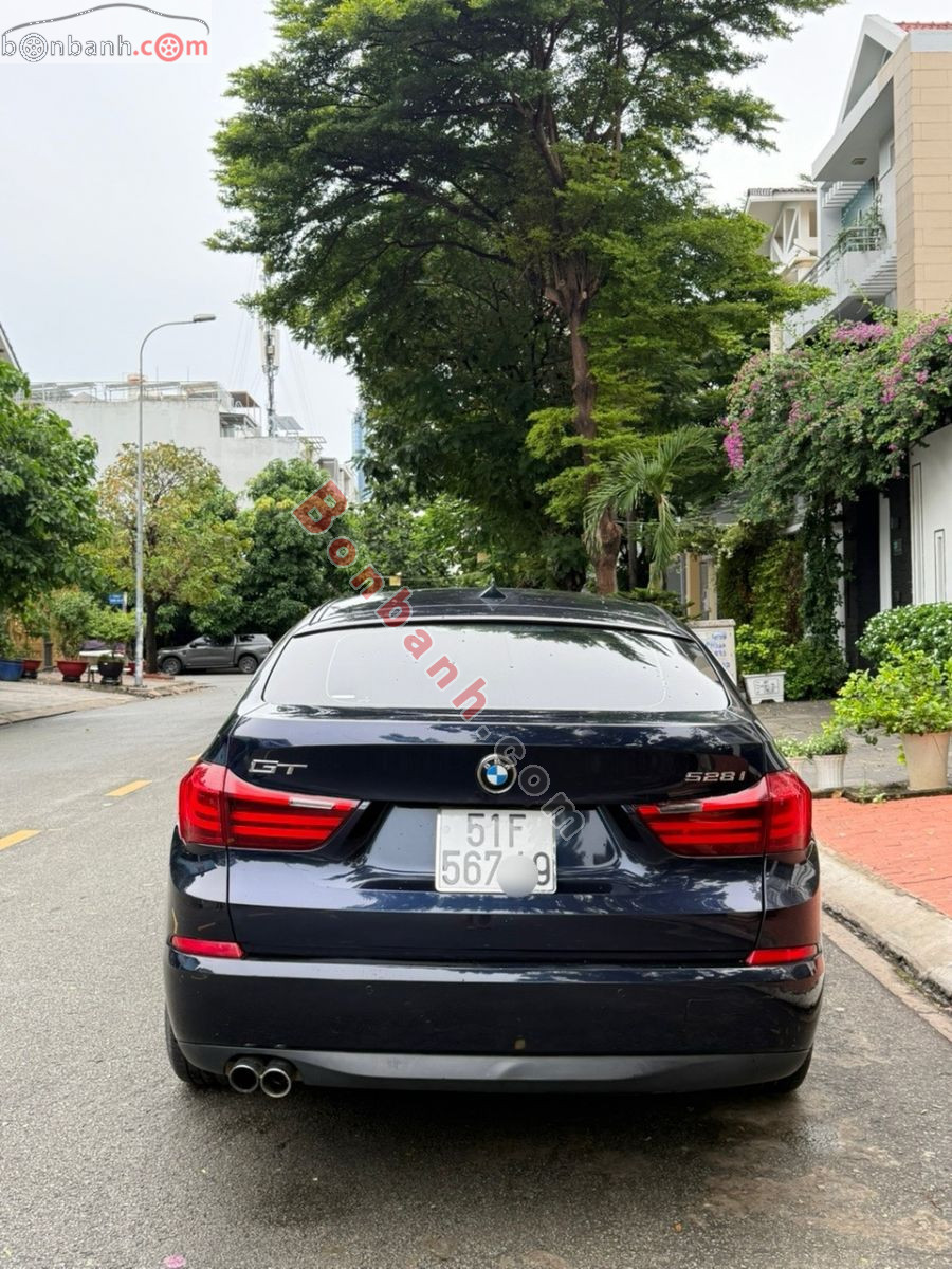 Bán ô tô BMW 5 Series 528i GT - 2015 - xe cũ