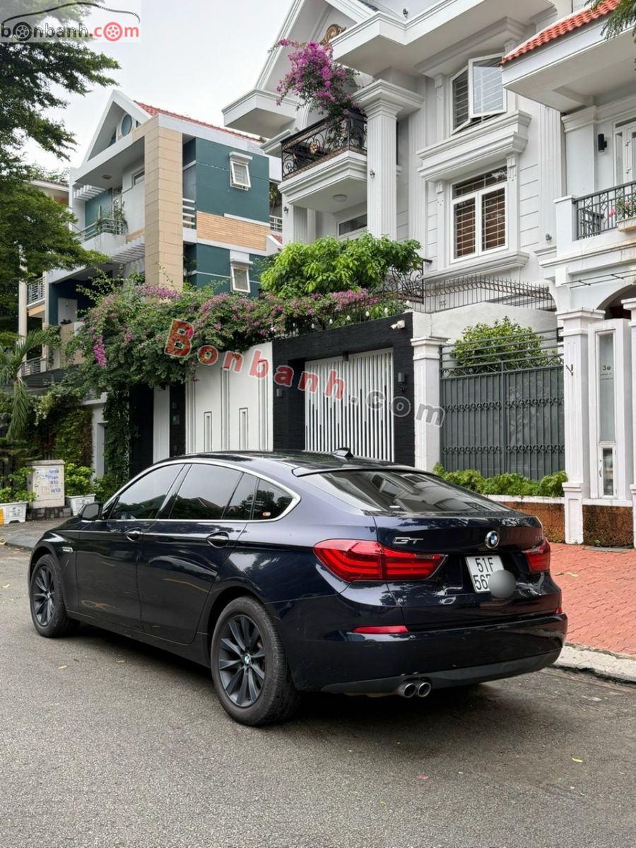 Bán ô tô BMW 5 Series 528i GT - 2015 - xe cũ