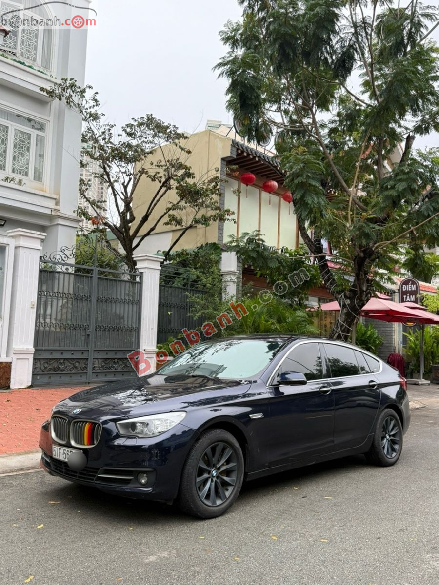 Bán ô tô BMW 5 Series 528i GT - 2015 - xe cũ