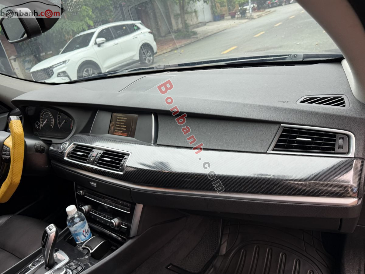 Bán ô tô BMW 5 Series 528i GT - 2015 - xe cũ