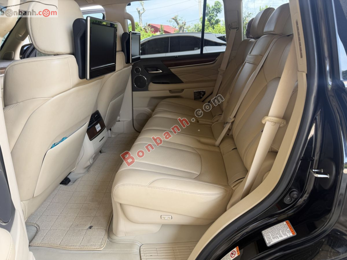 Bán ô tô Lexus LX 570 - 2016 - xe cũ