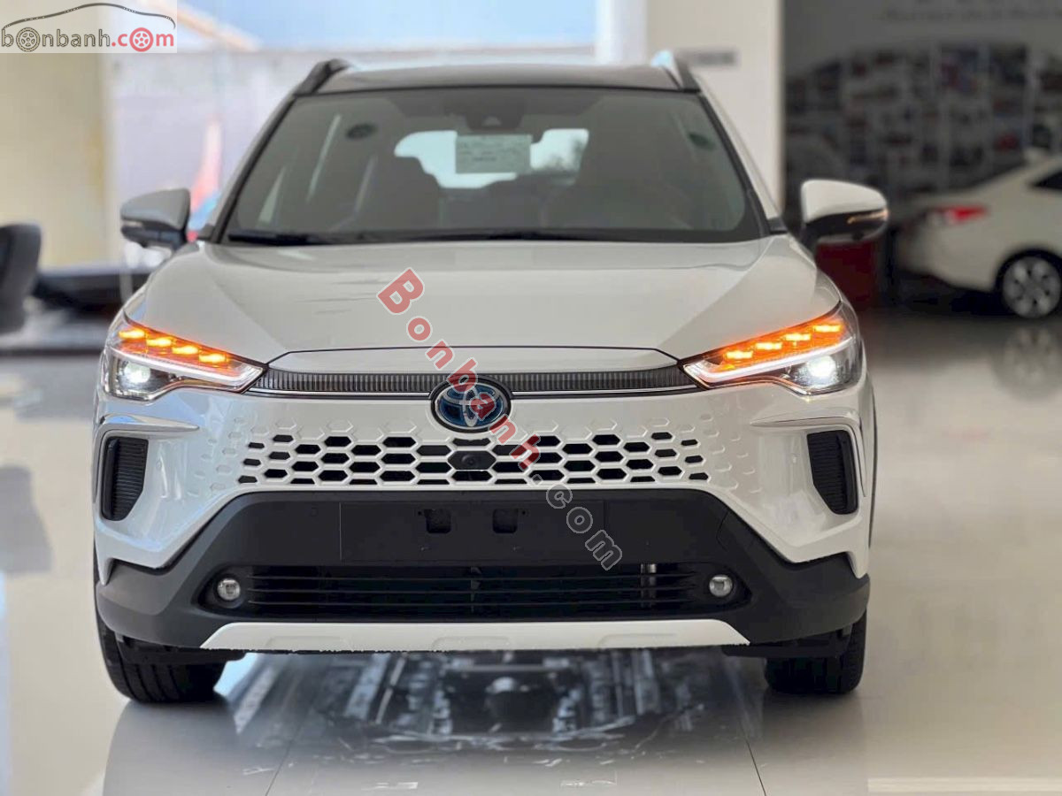Bán ô tô Toyota Corolla Cross 1.8HEV - 2026 - xe mới