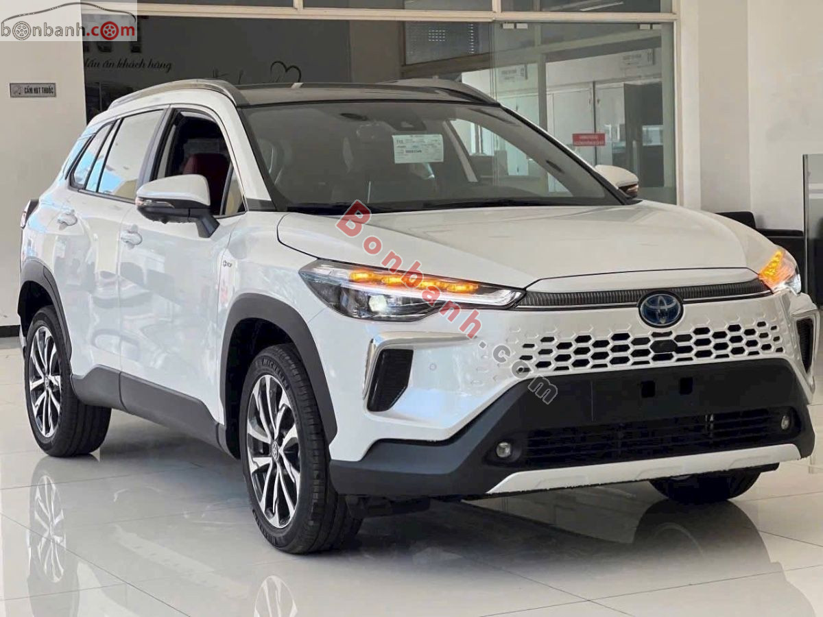 Bán ô tô Toyota Corolla Cross 1.8HEV - 2026 - xe mới