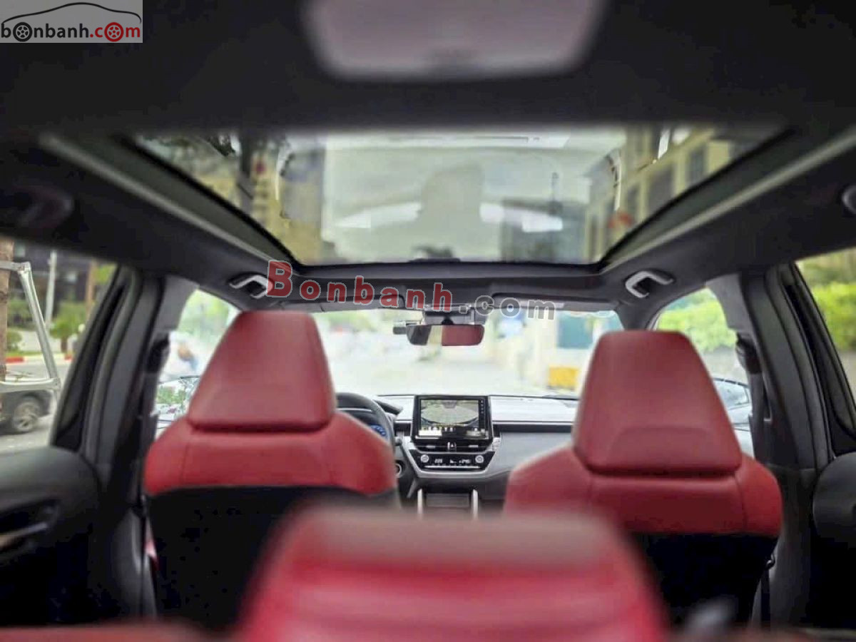 Bán ô tô Toyota Corolla Cross 1.8HEV - 2026 - xe mới